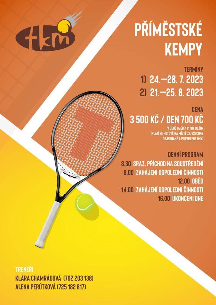 Letní příměstské kempy