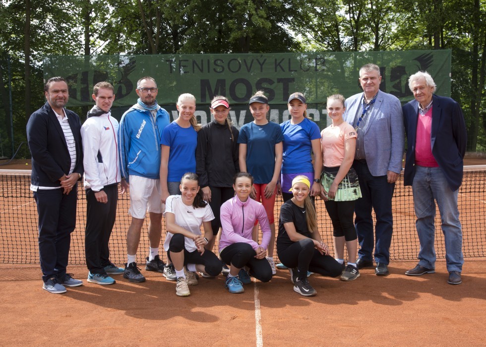 Tréninkové soustředění 2020
