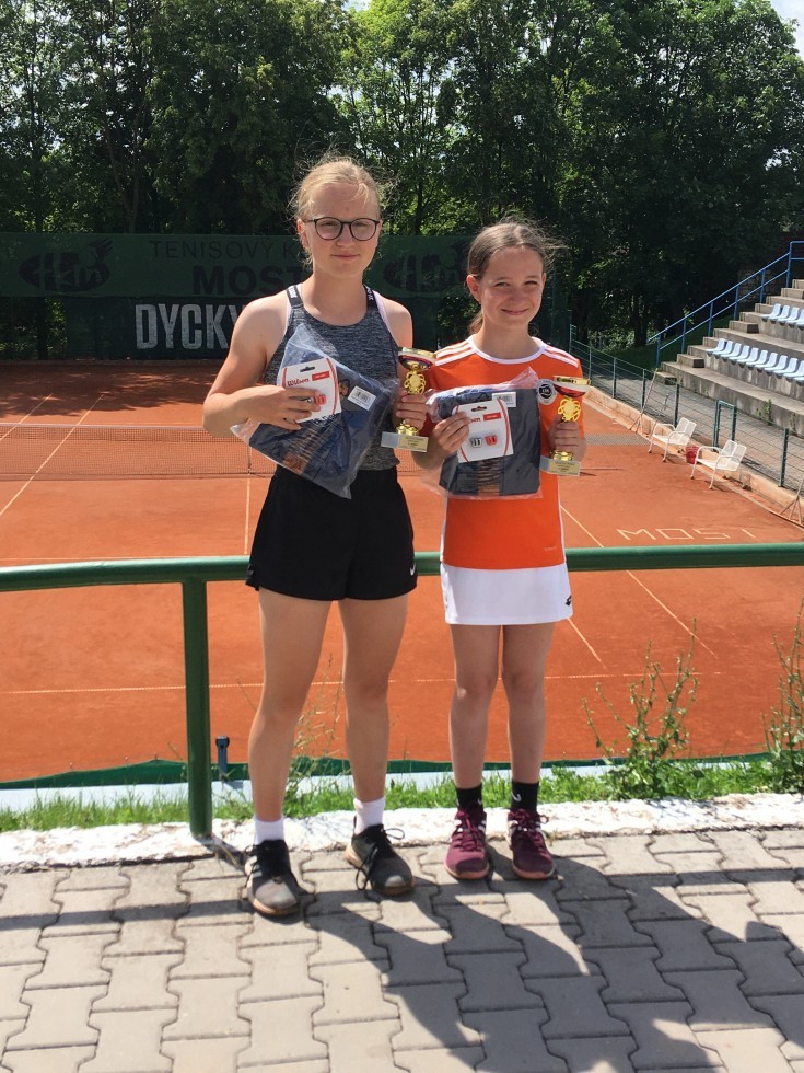 Odehrál se zde oblastní přebor starších žákyň
