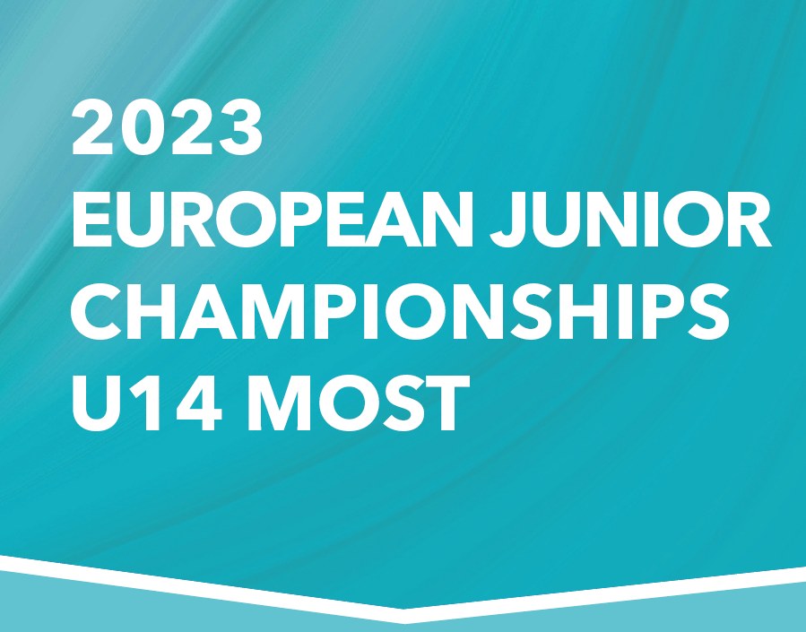 EUROPEAN JUNIOR CHAMPIONSHIPS U14 2023