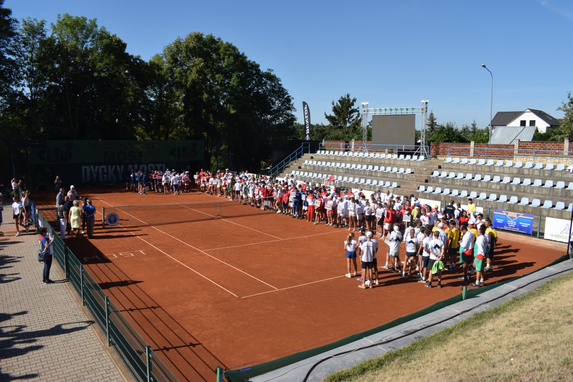 Mistrovství Evropy jednotlivců, TE Tour U14