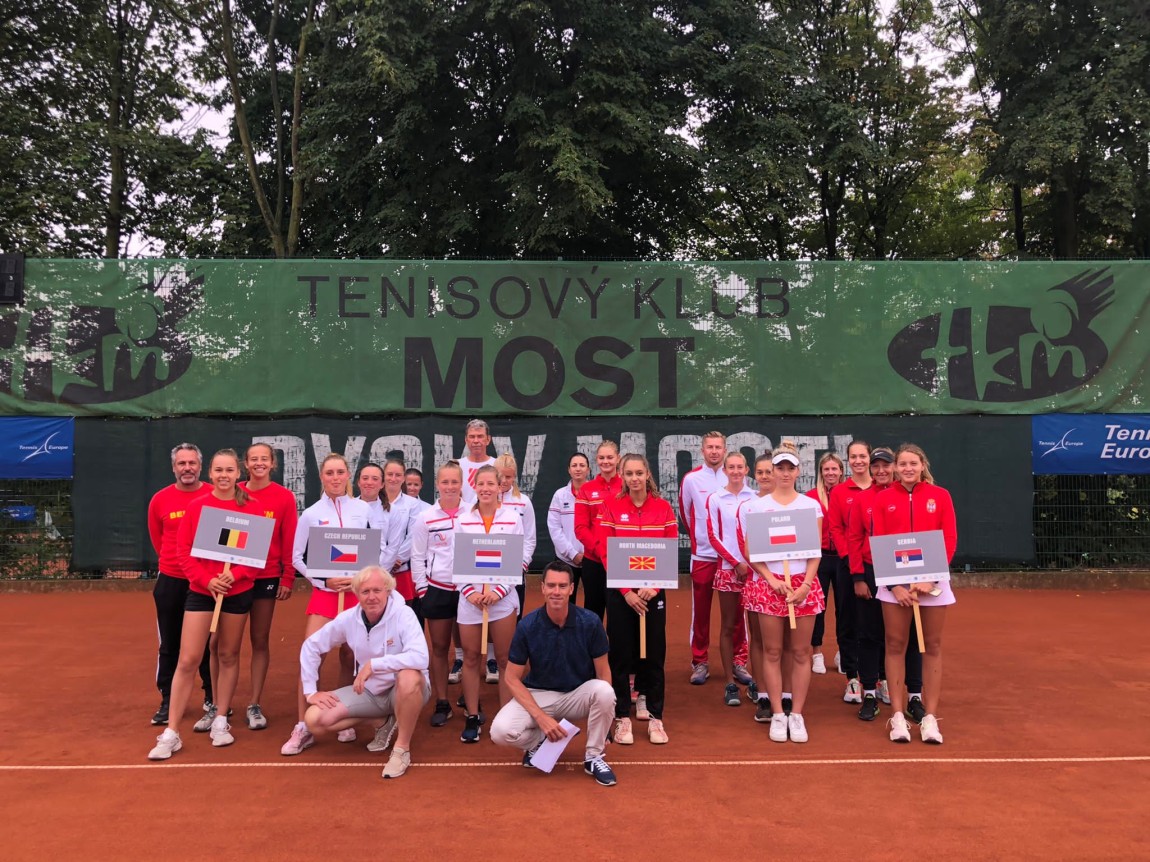 2022 European Summer Cups U18